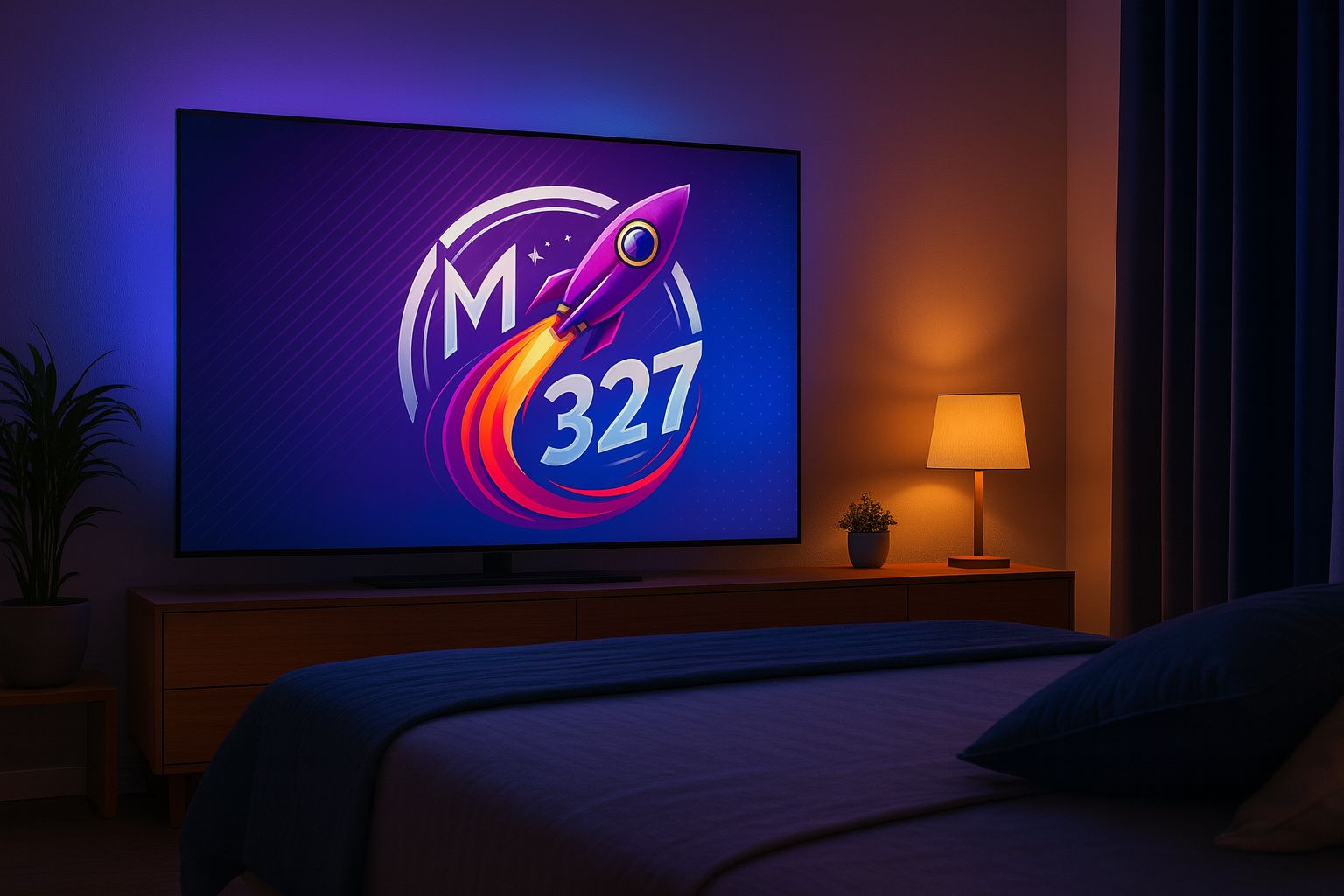 M327 TV Latino
